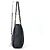 Borsa Tote Chanel Coco Deauville PM Blu navy - vista 4