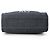 Borsa Tote Chanel Coco Deauville PM Blu navy - vista 5