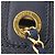 Borsa Tote Chanel Coco Deauville PM Blu navy - vista 8