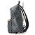 Zaino Louis Vuitton Damier Cobalt Discovery Blu Blu navy - vista 3