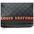 Zaino Louis Vuitton Damier Cobalt Discovery Blu Blu navy - vista 6