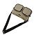 Borsa a Spalla Gucci GG Supreme Marrone Beige - vista 8