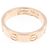 Anello Mini Love di Cartier in oro rosa - vista 3