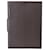 Hermès Hermes A5 Evercolor Brown Book Cover  - view 2