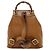 Zaino Gucci 003 1705 Marrone chiaro - vista 2
