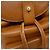 Zaino Gucci 003 1705 Marrone chiaro - vista 5