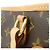 Borsa a tracolla verticale Louis Vuitton Monogram Batignolles Marrone - vista 4