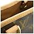 Borsa a tracolla verticale Louis Vuitton Monogram Batignolles Marrone - vista 5