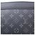 Pochette Discovery Louis Vuitton Clutch Bag Nero Monogramma - vista 5