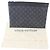 Pochette Discovery Louis Vuitton Clutch Bag Nero Monogramma - vista 9