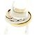 Cartier Trinity Classic MM Ring Pink Weiß Gelb - Ansicht 2