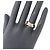 Cartier Trinity Classic MM Ring Pink Weiß Gelb - Ansicht 7