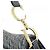 Borsa a tracolla Saddle Christian Dior Blu - vista 6