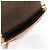 Borsa a Spalla Louis Vuitton Epi Bussy M59459 Marrone - vista 6
