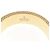 Gucci Ringband aus 18K Gelbgold - Ansicht 4