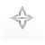 Anillo Ombre Blossom Louis Vuitton - vista 2