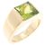 Anello Tank di Cartier in oro giallo 18K