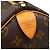 Louis Vuitton Keepall Monogram Canvas 50 Marrone - vista 4