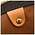 Louis Vuitton Keepall Monogram Canvas 50 Marrone - vista 5