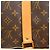 Louis Vuitton Keepall Monogram Canvas 50 Marrone - vista 7