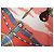 Hermès Hermes Schal Perles Du Kenya 90 cm Seide orange rosa 1997 Carre Perle 35" AUC31944_0517 Braun Weiß Rot Blau Beige Golden - Ansicht 10