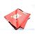 Hermès Hermes Schal Perles Du Kenya 90 cm Seide orange rosa 1997 Carre Perle 35" AUC31944_0517 Braun Weiß Rot Blau Beige Golden - Ansicht 11