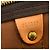 Louis Vuitton Keepall Monogram Canvas 50 Brown - view 5