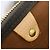 Louis Vuitton Keepall Bandouliere Monogram Canvas 60 Marrone - vista 5