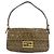 Sac bandoulière Fendi Baguette 26424 Marron