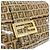 Sac bandoulière Fendi Baguette 26424 Marron - vue 4