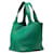 Hermès Borsa Hermes Picotin Lock PM Verde - vista 2
