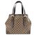 Borsa Louis Vuitton Damier Hampstead MM Damier ebene - vista 2