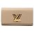 Cartera larga Louis Vuitton Epi Twist Beige