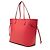 Louis Vuitton Epi Neverfull MM Handtasche Tote Bag Fuschia - Ansicht 2