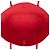 Louis Vuitton Epi Neverfull MM Handtasche Tote Bag Fuschia - Ansicht 4