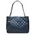 Borsa Tote Chanel Matelassé Blue