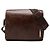 Borsa a tracolla Cartier Santos Marrone