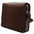 Borsa a tracolla Cartier Santos Marrone - vista 2