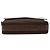 Borsa a tracolla Cartier Santos Marrone - vista 3