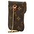Louis Vuitton Monogram Etui Telephone MM Handyhülle Braun - Ansicht 2
