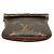 Louis Vuitton Monogram Etui Telephone MM Handyhülle Braun - Ansicht 3