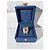 Louis Vuitton Antique Key Pearl Multi-Loop Ring Gelbgold Größe 53 Golden - Ansicht 2