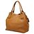 Prada Camel Leather Tote Bag Kamel - Ansicht 2
