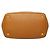 Prada Camel Leather Tote Bag Kamel - Ansicht 3