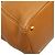 Prada Camel Leather Tote Bag Kamel - Ansicht 7