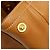 Prada Camel Leather Tote Bag Kamel - Ansicht 9
