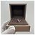 Chaumet Paris Garden 18k Weißgold Honig Edelsteinring Silber - Ansicht 6