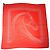 Hermès Sciarpa Hermes Pegase Paysage 140 cm Cachemire e seta sciarpa stola rossa Pegasus 56" AUC82786_0430 Rosso