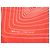 Hermès Sciarpa Hermes Pegase Paysage 140 cm Cachemire e seta sciarpa stola rossa Pegasus 56" AUC82786_0430 Rosso - vista 12