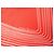 Hermès Sciarpa Hermes Pegase Paysage 140 cm Cachemire e seta sciarpa stola rossa Pegasus 56" AUC82786_0430 Rosso - vista 14
